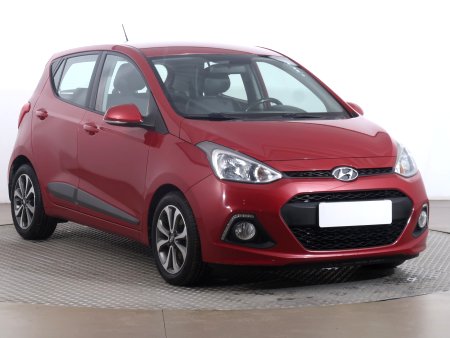 Hyundai i10, 2014