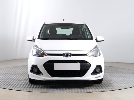 Hyundai i10, 2015 - pohled č. 2