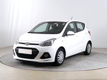 Hyundai i10, 2015 - pohled č. 3