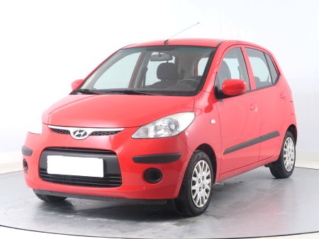 Hyundai i10, 2009 - pohled č. 3