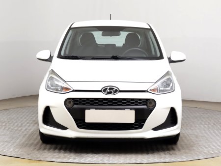 Hyundai i10, 2017 - pohled č. 2