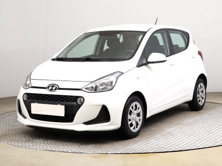 Hyundai i10, 2017 - pohled č. 3