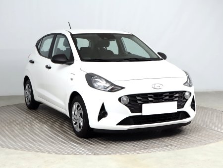 Hyundai i10, 2020