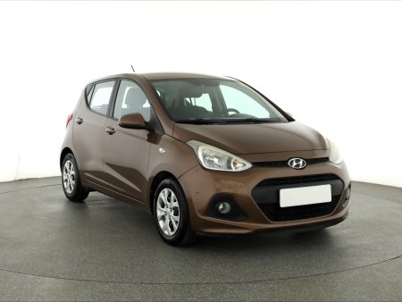 Hyundai i10, 2016