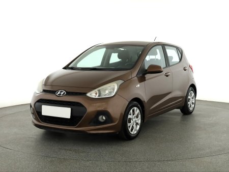 Hyundai i10, 2016 - pohled č. 3