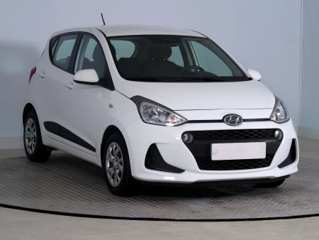 Hyundai i10, 2018