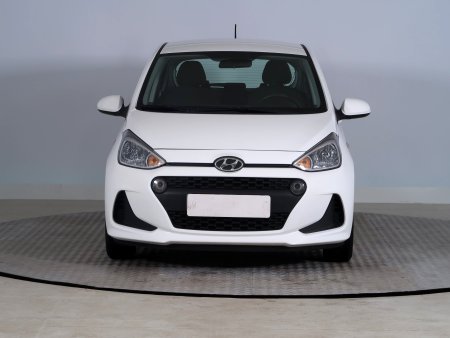 Hyundai i10, 2018 - pohled č. 2
