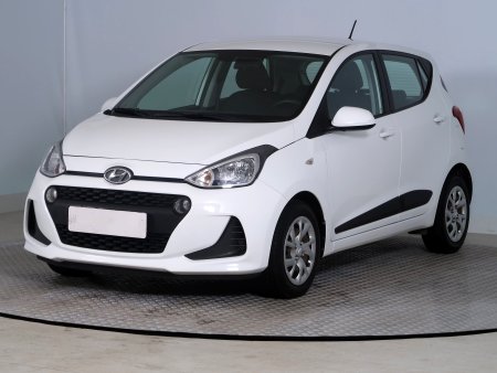 Hyundai i10, 2018 - pohled č. 3