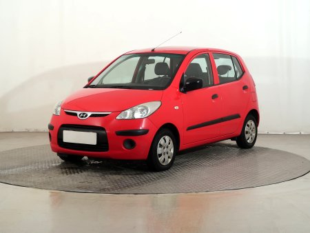 Hyundai i10, 2010 - pohled č. 3