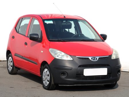 Hyundai i10, 2010