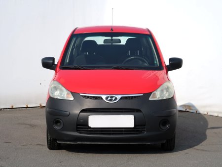 Hyundai i10, 2010 - pohled č. 2