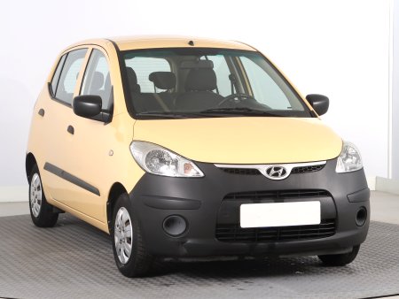 Hyundai i10, 2010
