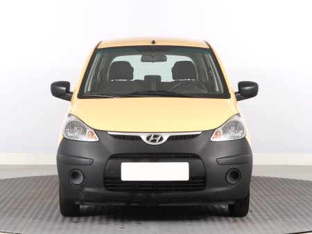 Hyundai i10, 2010 - pohled č. 2
