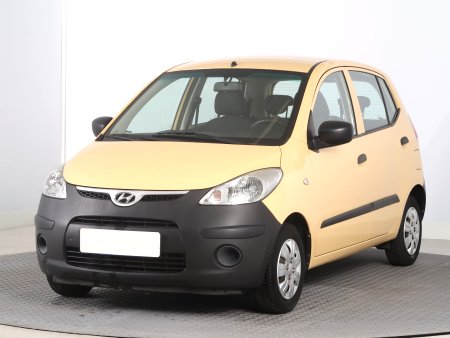 Hyundai i10, 2010 - pohled č. 3