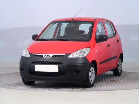 Hyundai i10, 2008 - pohled č. 3