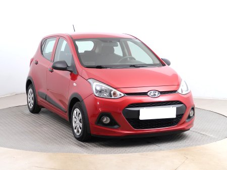 Hyundai i10, 2016