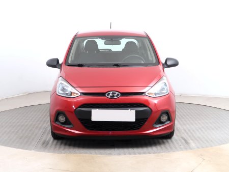 Hyundai i10, 2016 - pohled č. 2