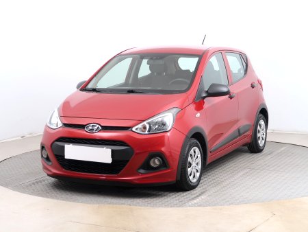 Hyundai i10, 2016 - pohled č. 3
