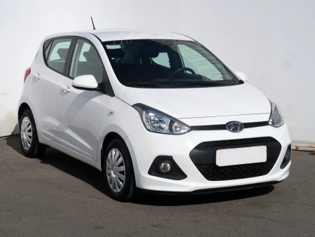 Hyundai i10, 2016