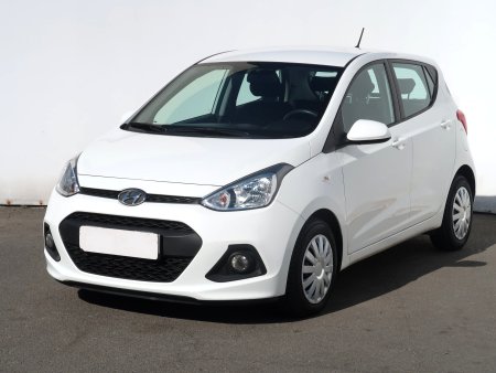 Hyundai i10, 2016 - pohled č. 3