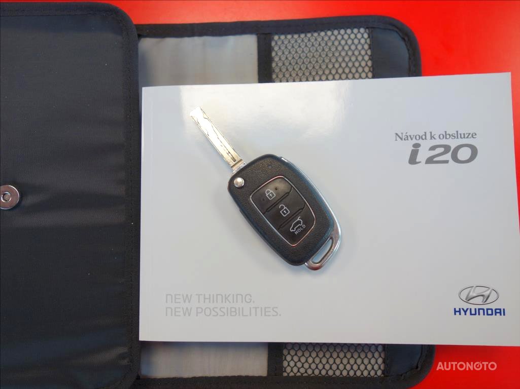 Hyundai i20, 2016 - pohled č. 10
