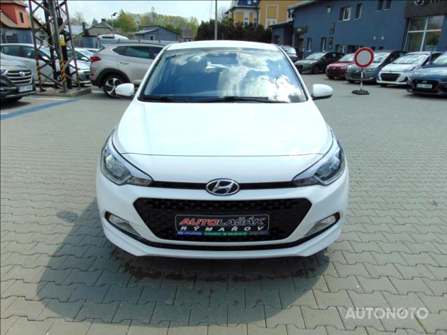 Hyundai i20, 2015 - pohled č. 2