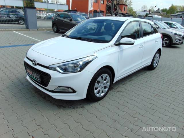 Hyundai i20, 2015 - pohled č. 3