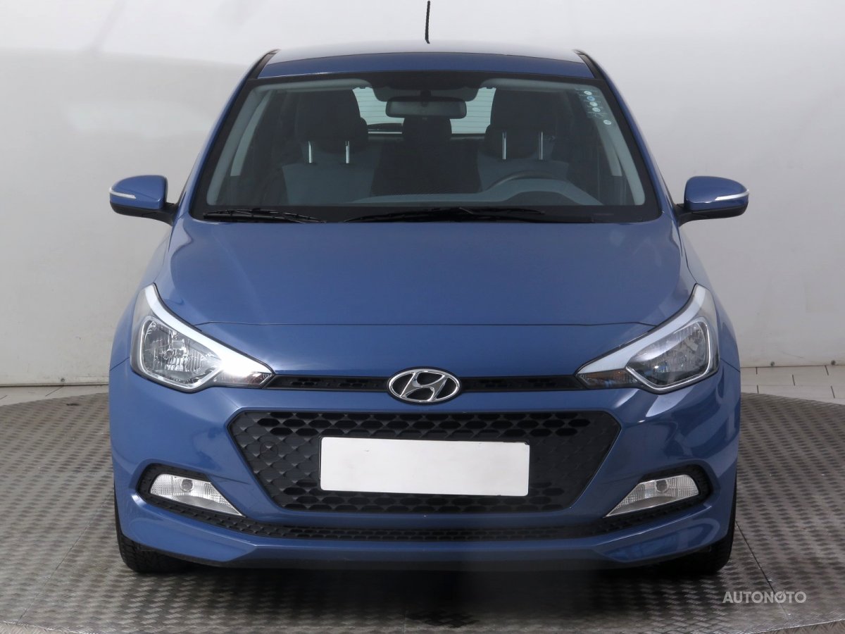 Hyundai i20, 2017 - pohled č. 2