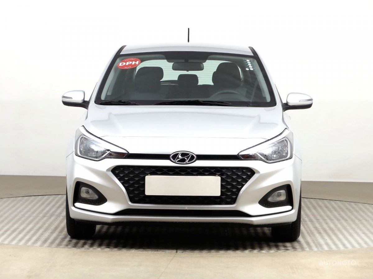 Hyundai i20, 2020 - pohled č. 2