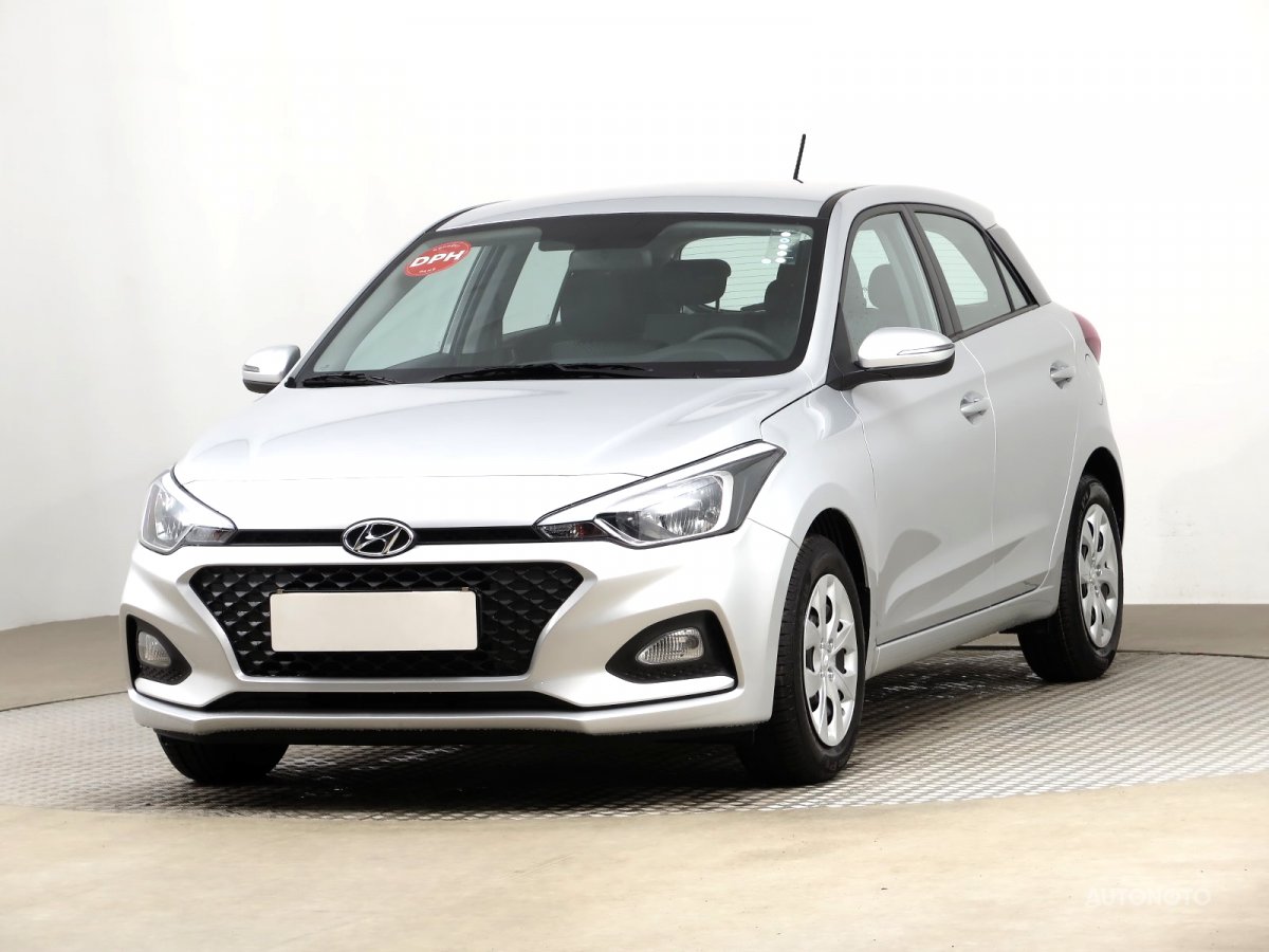 Hyundai i20, 2020 - pohled č. 3