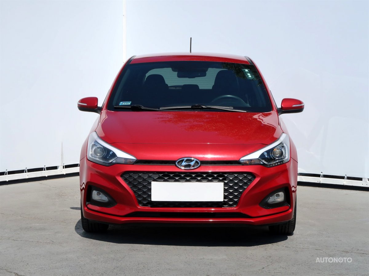 Hyundai i20, 2017 - pohled č. 2