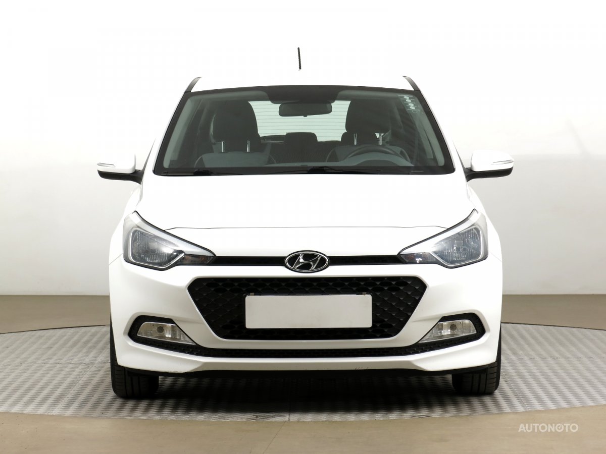 Hyundai i20, 2015 - pohled č. 2
