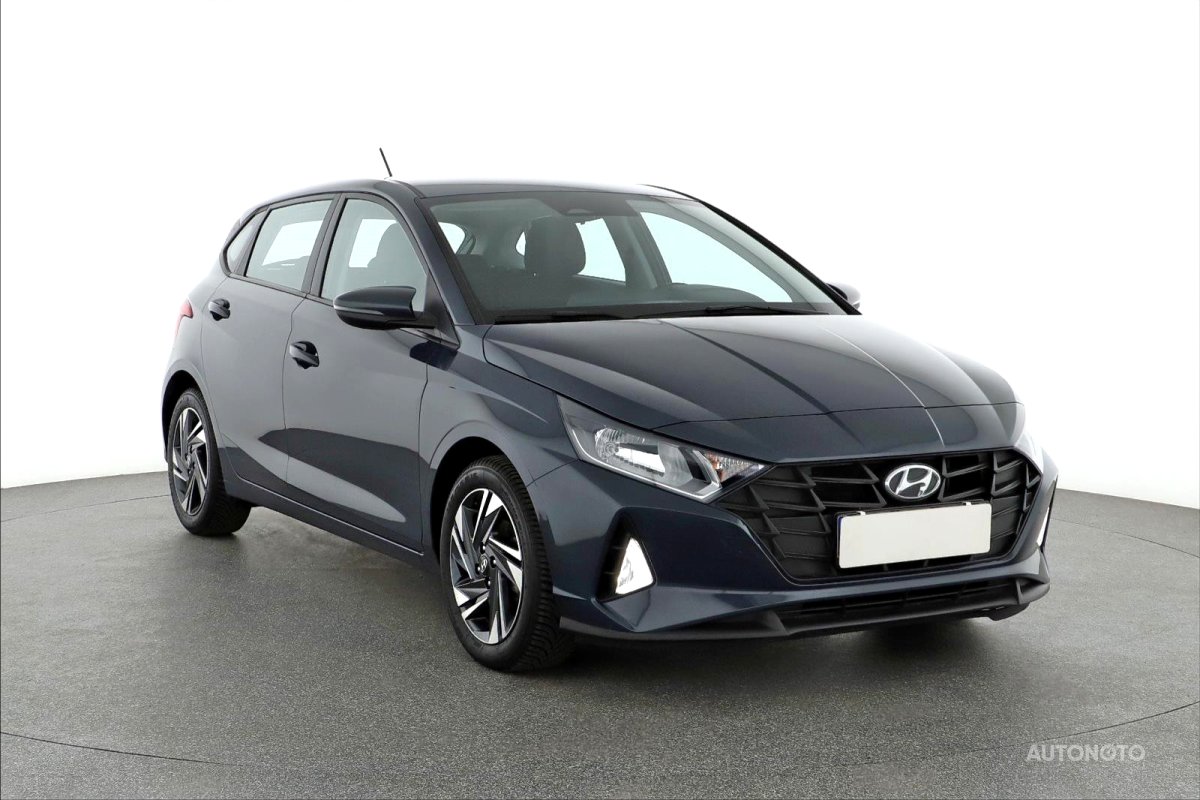 Hyundai i20, 2020 - celkový pohled