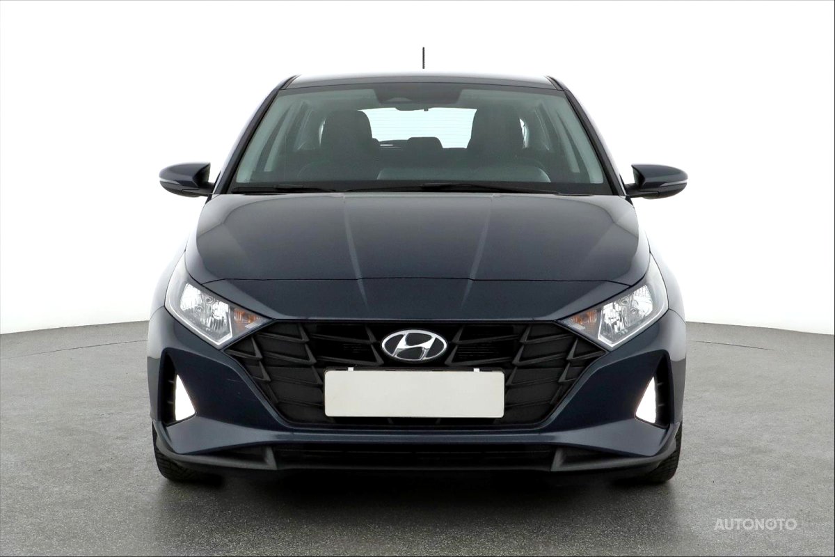 Hyundai i20, 2020 - pohled č. 2