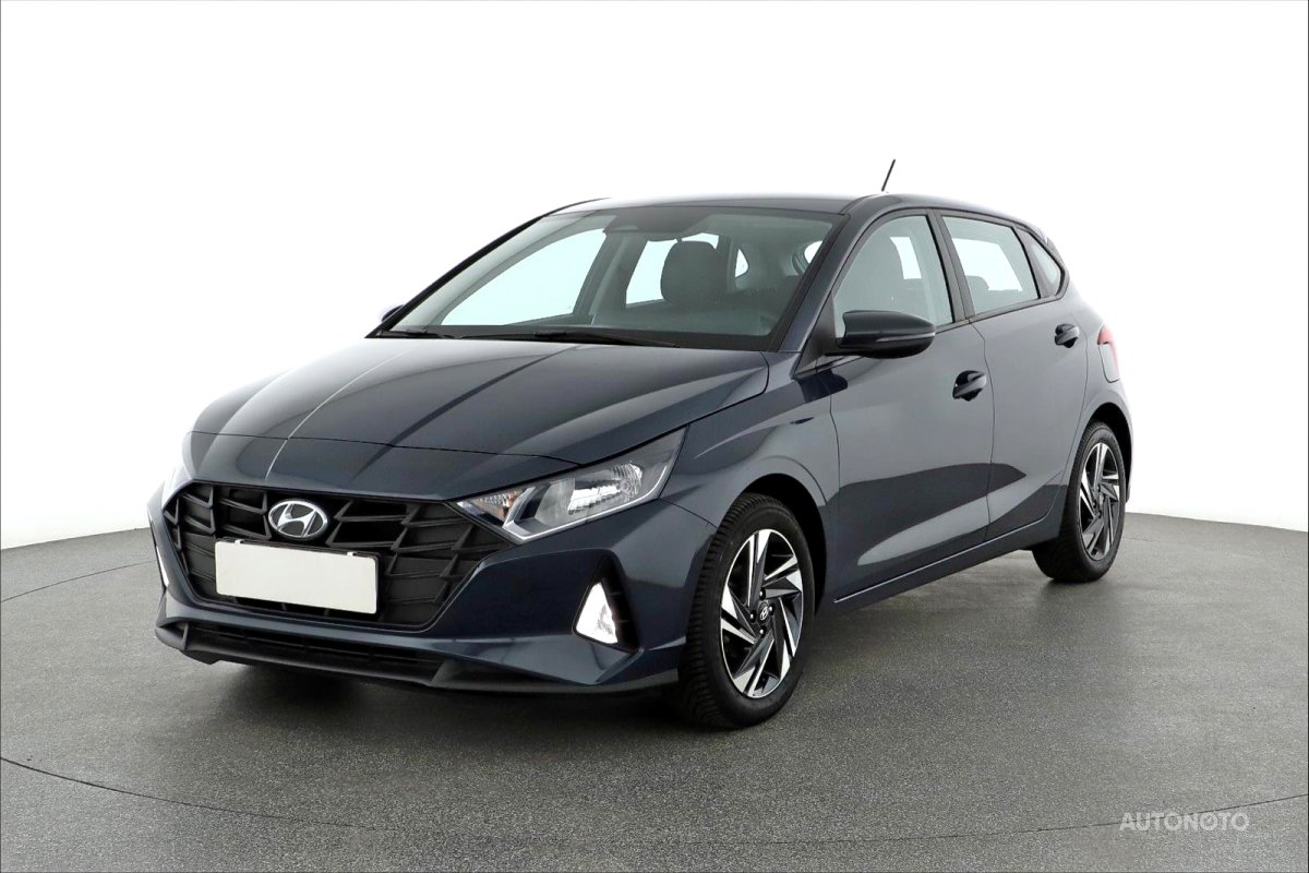 Hyundai i20, 2020 - pohled č. 3