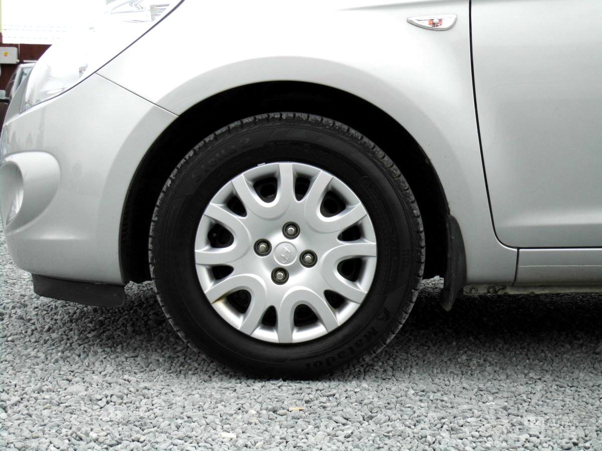 Hyundai i20, 2011 - pohled č. 11