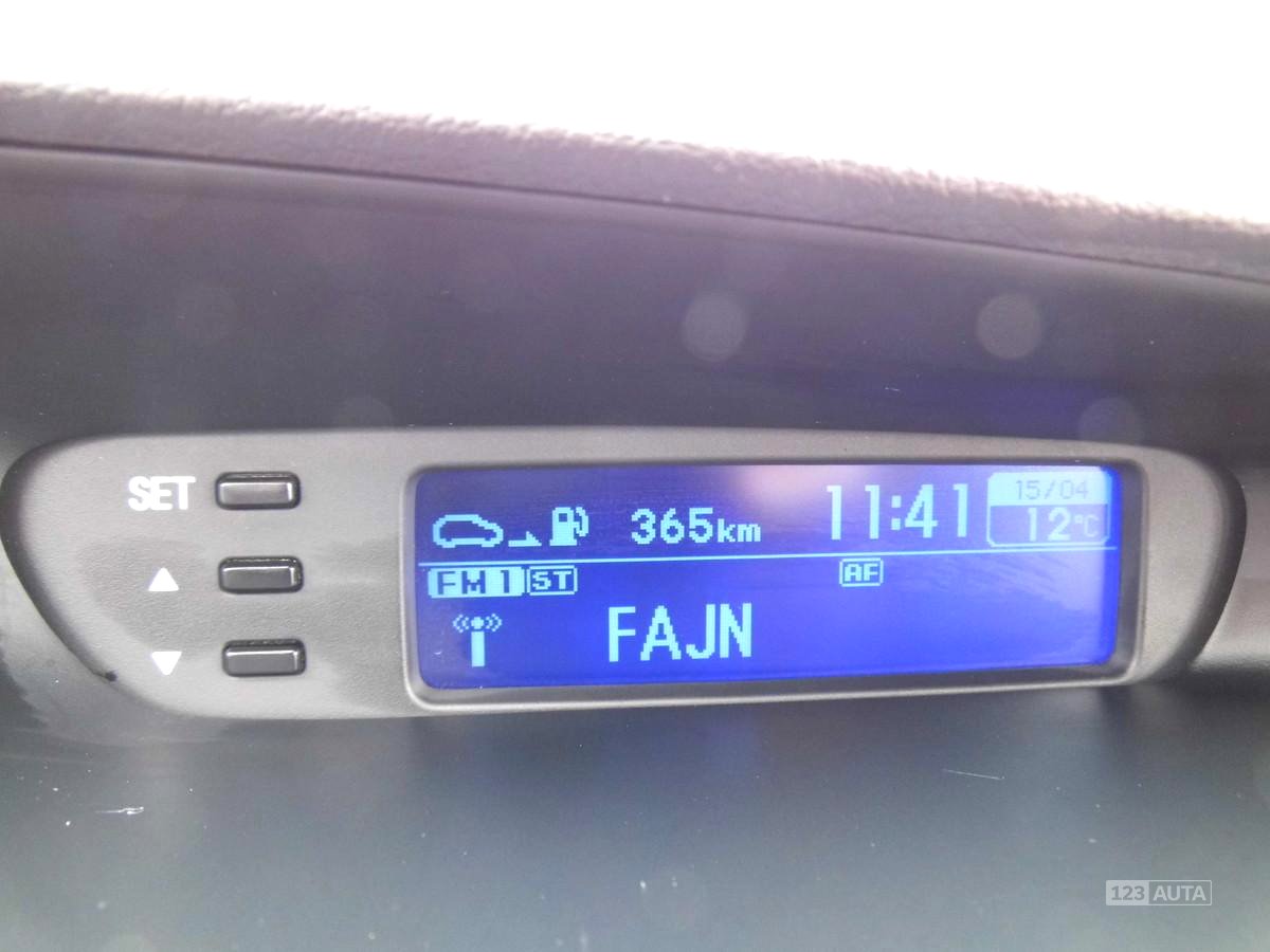 Hyundai i20, 2011 - pohled č. 20