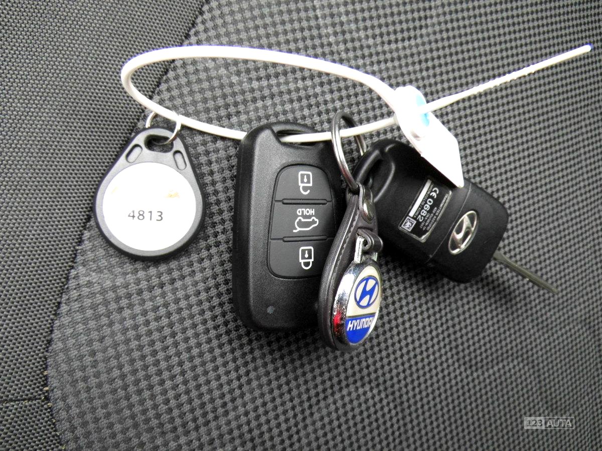 Hyundai i20, 2011 - pohled č. 29