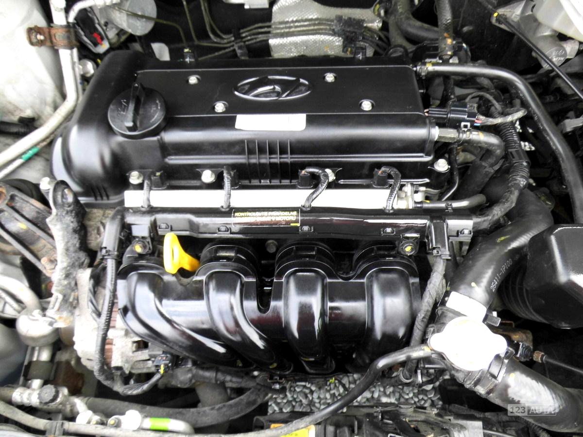 Hyundai i20, 2011 - pohled č. 9