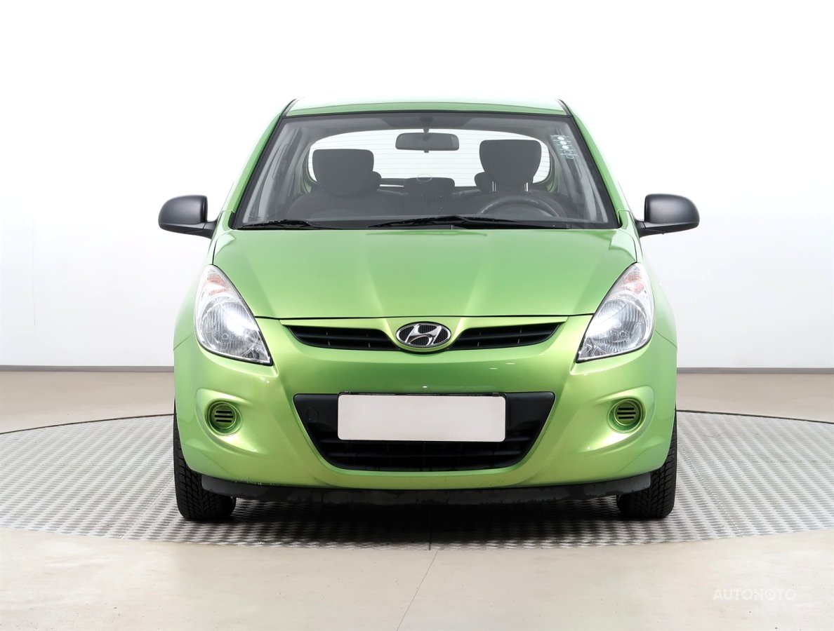 Hyundai i20, 2010 - pohled č. 2