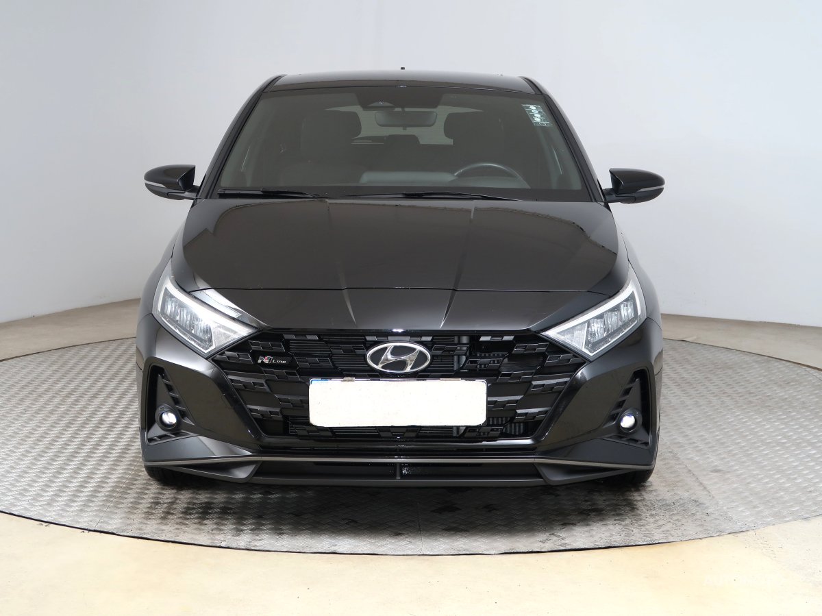 Hyundai i20, 2022 - pohled č. 2