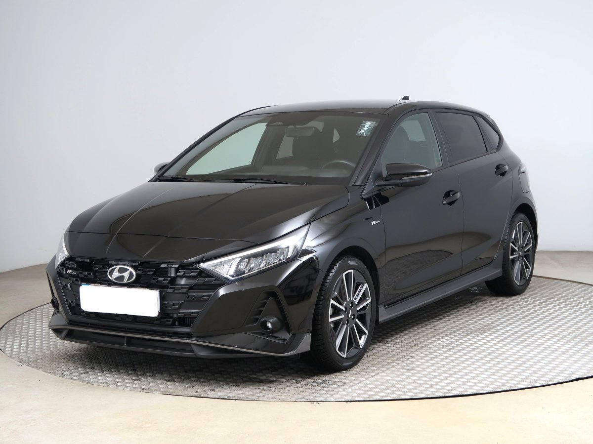 Hyundai i20, 2022 - pohled č. 3