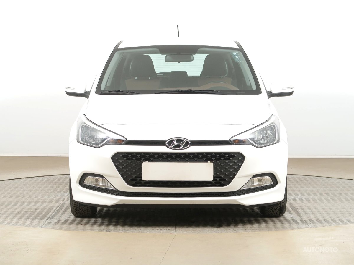 Hyundai i20, 2017 - pohled č. 2