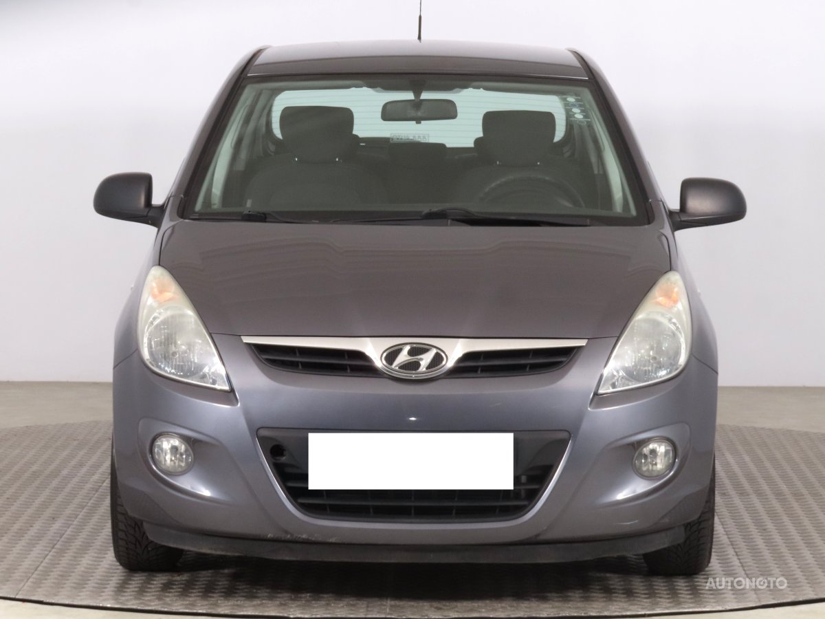 Hyundai i20, 2011 - pohled č. 2