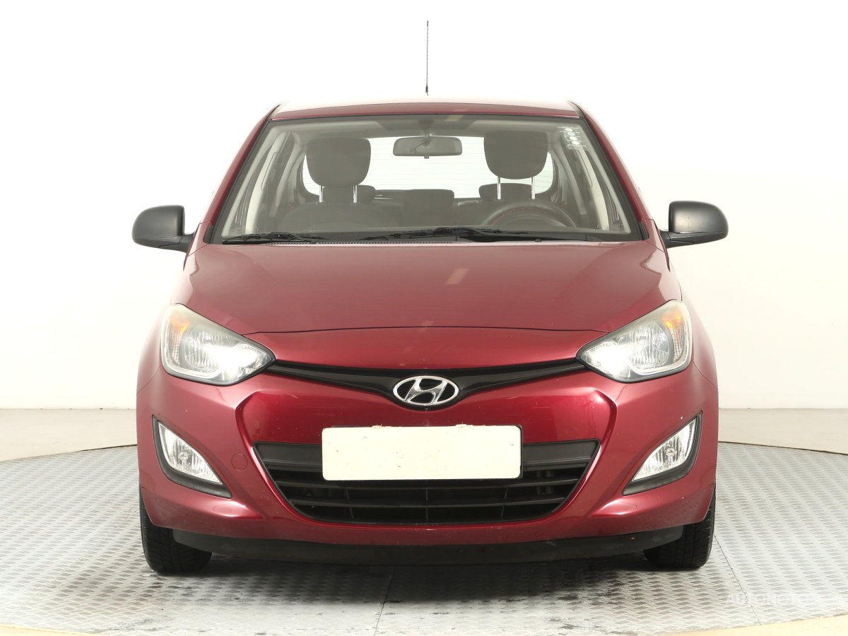 Hyundai i20, 2014 - pohled č. 2