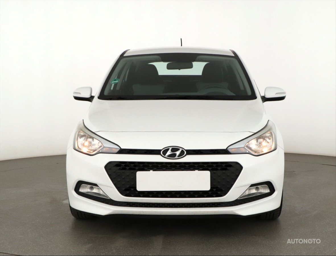 Hyundai i20, 2016 - pohled č. 2