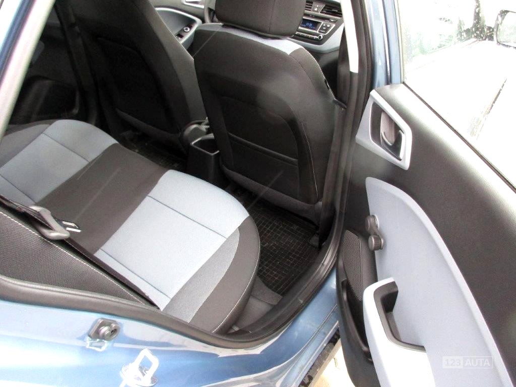 Hyundai i20, 2016 - pohled č. 11