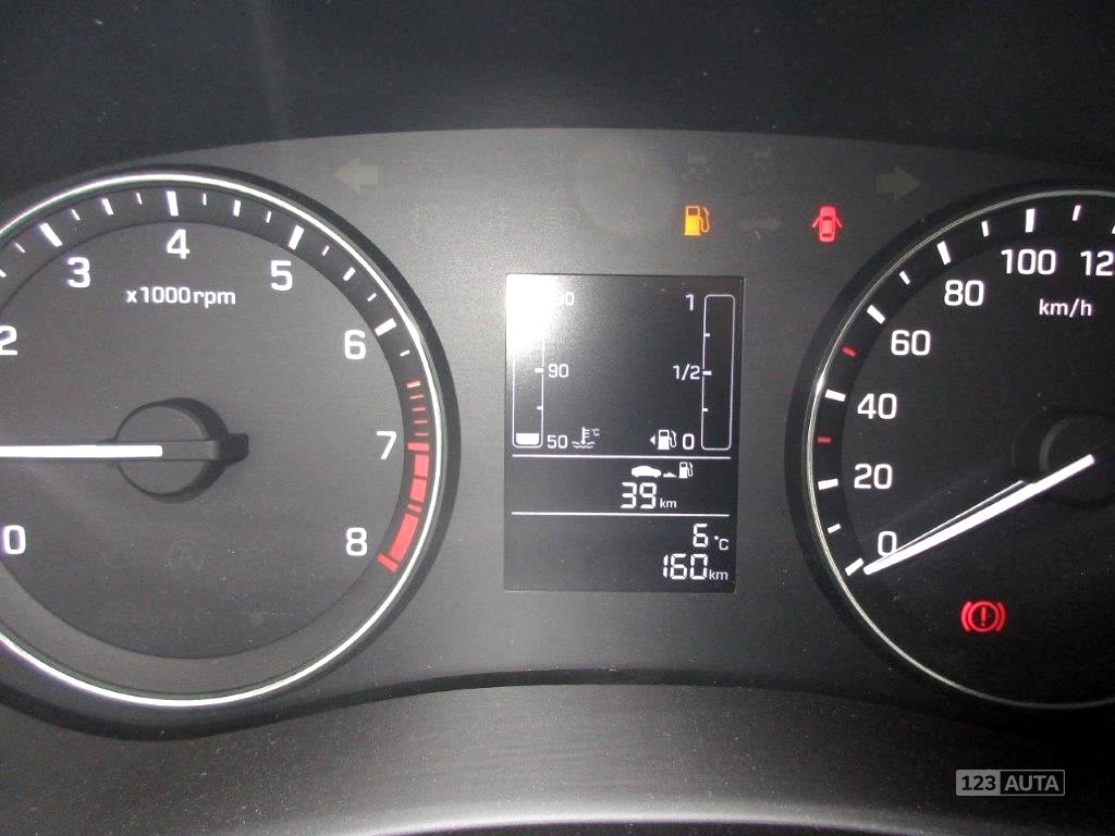 Hyundai i20, 2016 - pohled č. 14