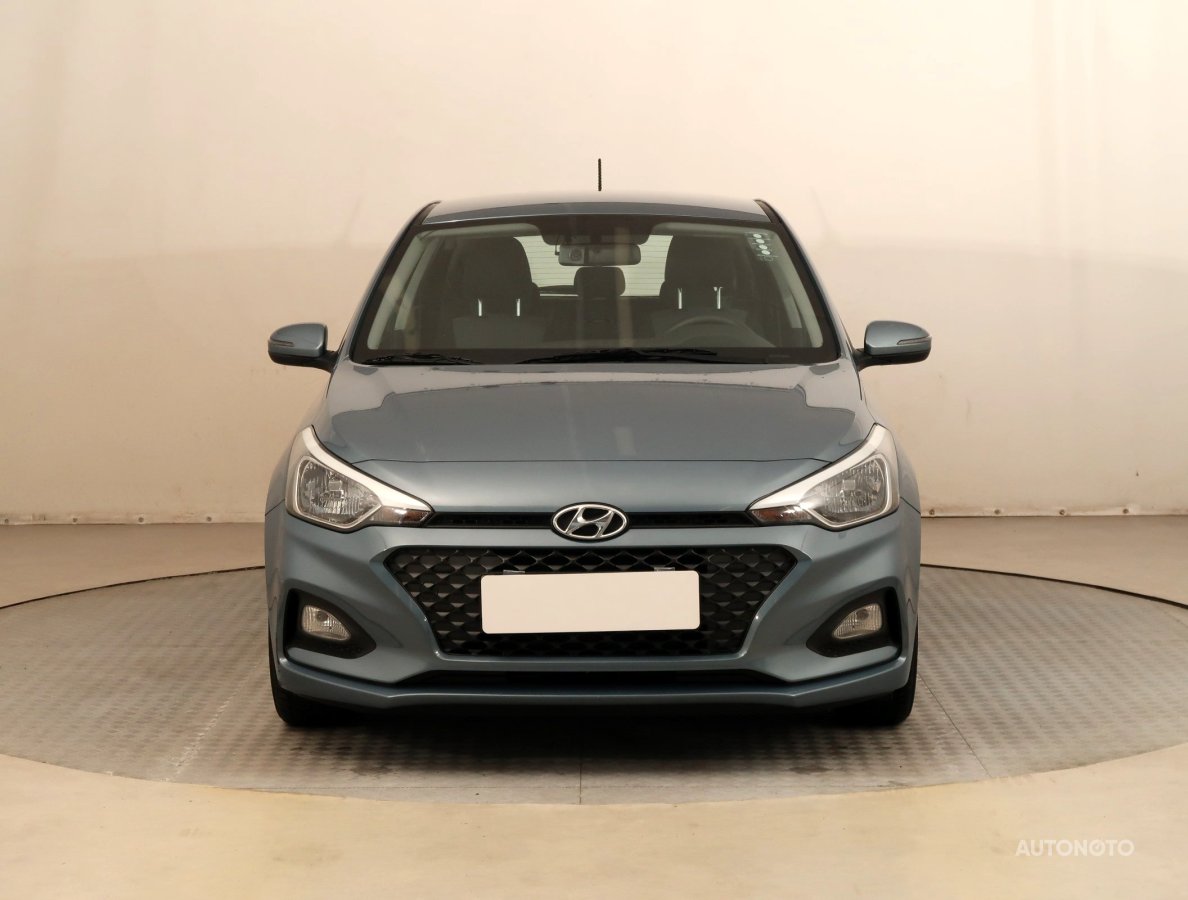Hyundai i20, 2019 - pohled č. 2