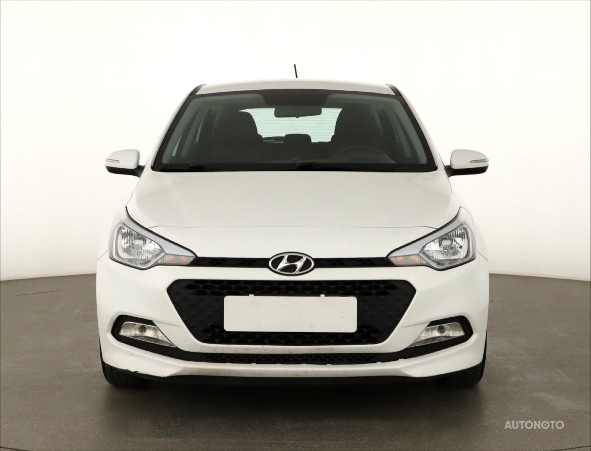 Hyundai i20, 2017 - pohled č. 2